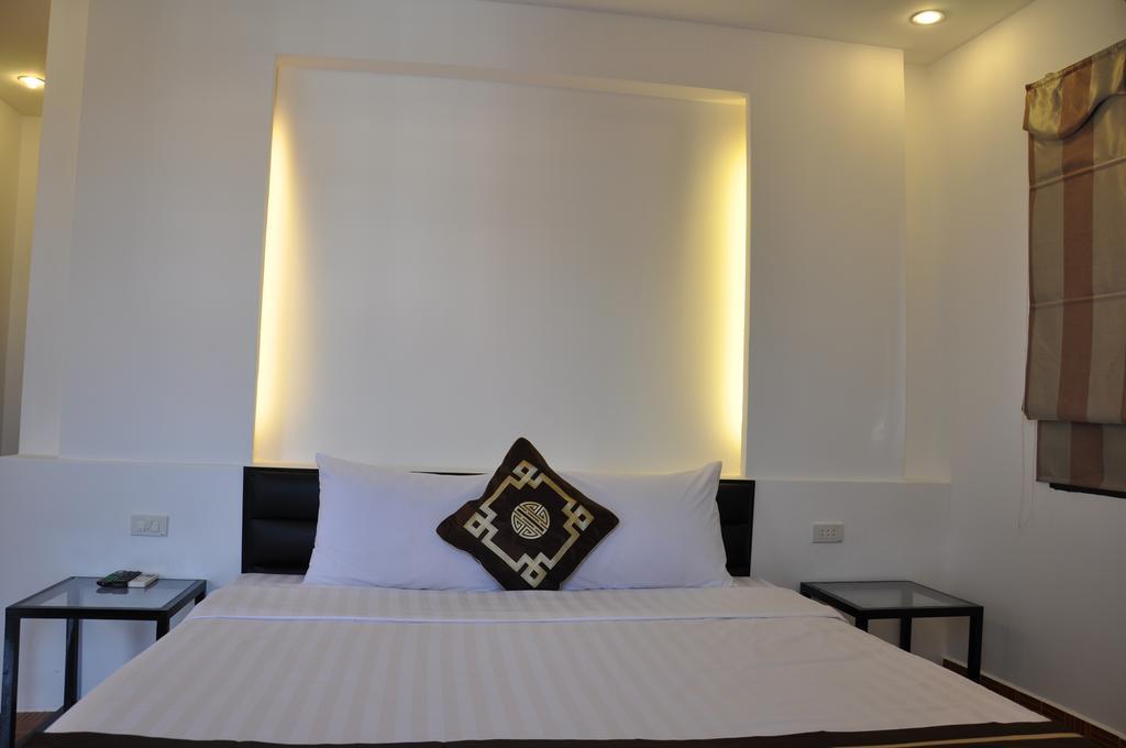 Vangvieng Boutique Hotel Vang Vieng Eksteriør bilde