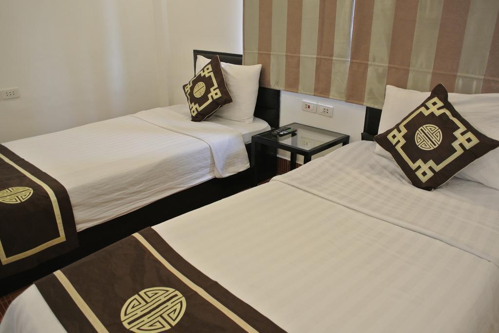 Vangvieng Boutique Hotel Vang Vieng Eksteriør bilde