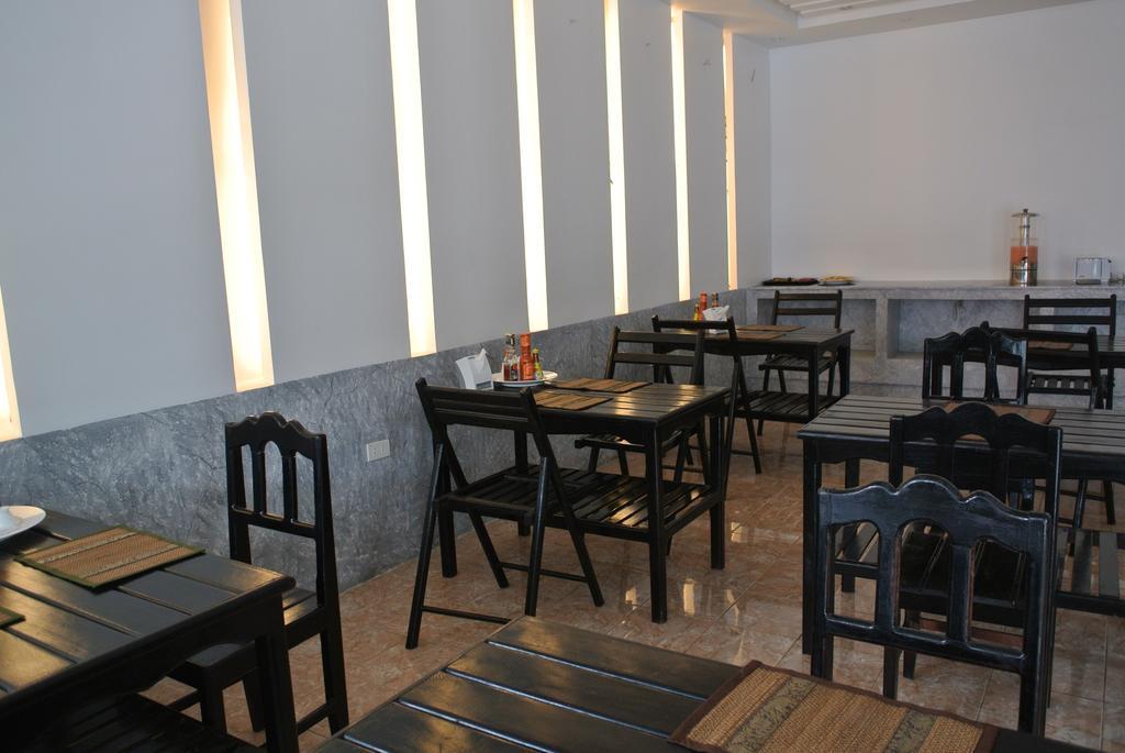 Vangvieng Boutique Hotel Vang Vieng Eksteriør bilde