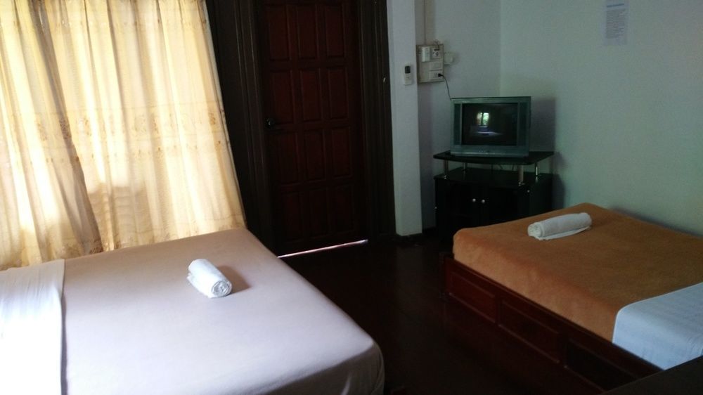 Vangvieng Boutique Hotel Vang Vieng Eksteriør bilde
