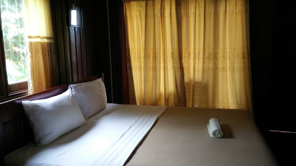 Vangvieng Boutique Hotel Vang Vieng Eksteriør bilde