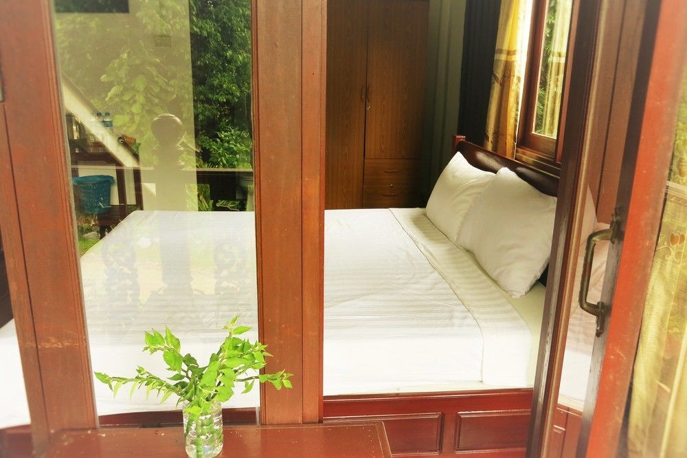 Vangvieng Boutique Hotel Vang Vieng Eksteriør bilde