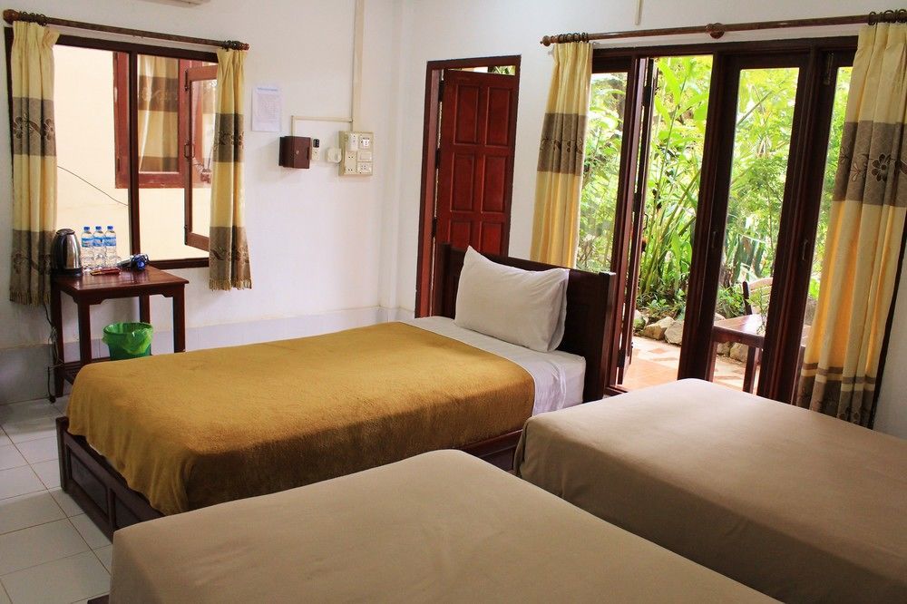 Vangvieng Boutique Hotel Vang Vieng Eksteriør bilde