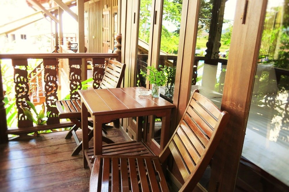 Vangvieng Boutique Hotel Vang Vieng Eksteriør bilde