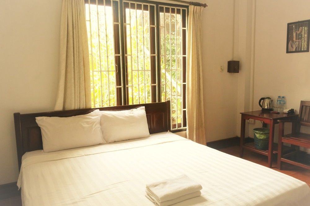 Vangvieng Boutique Hotel Vang Vieng Eksteriør bilde