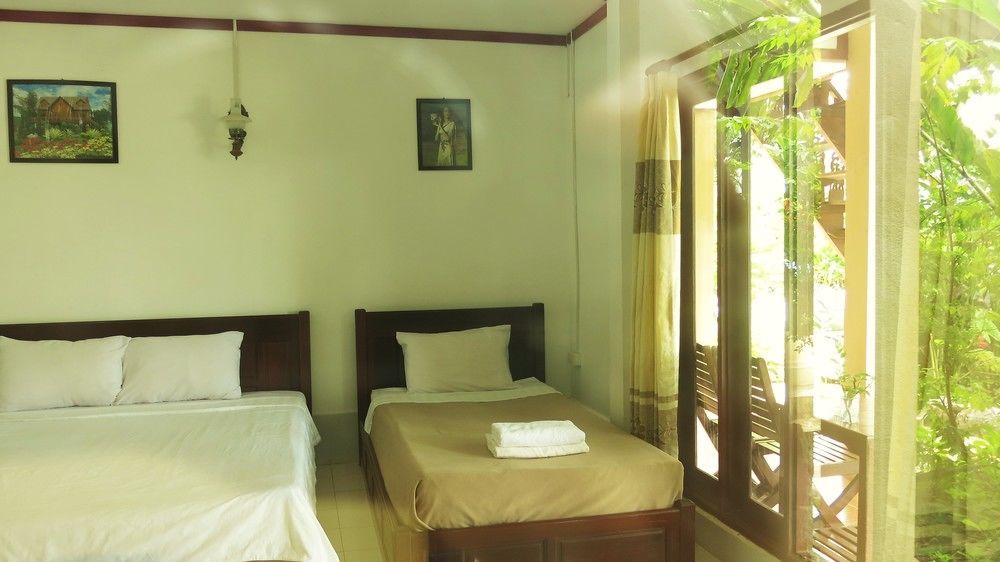 Vangvieng Boutique Hotel Vang Vieng Eksteriør bilde