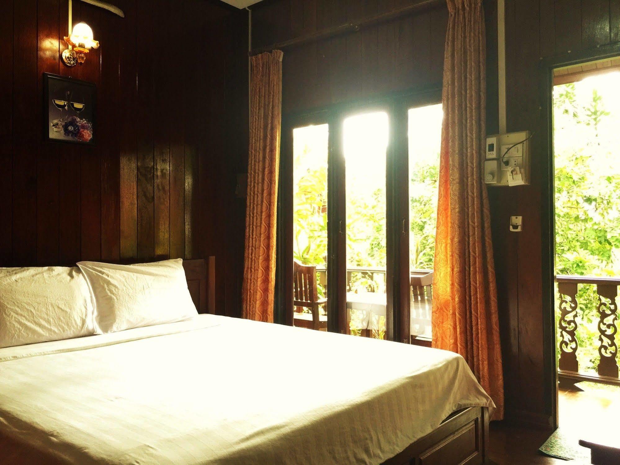 Vangvieng Boutique Hotel Vang Vieng Eksteriør bilde