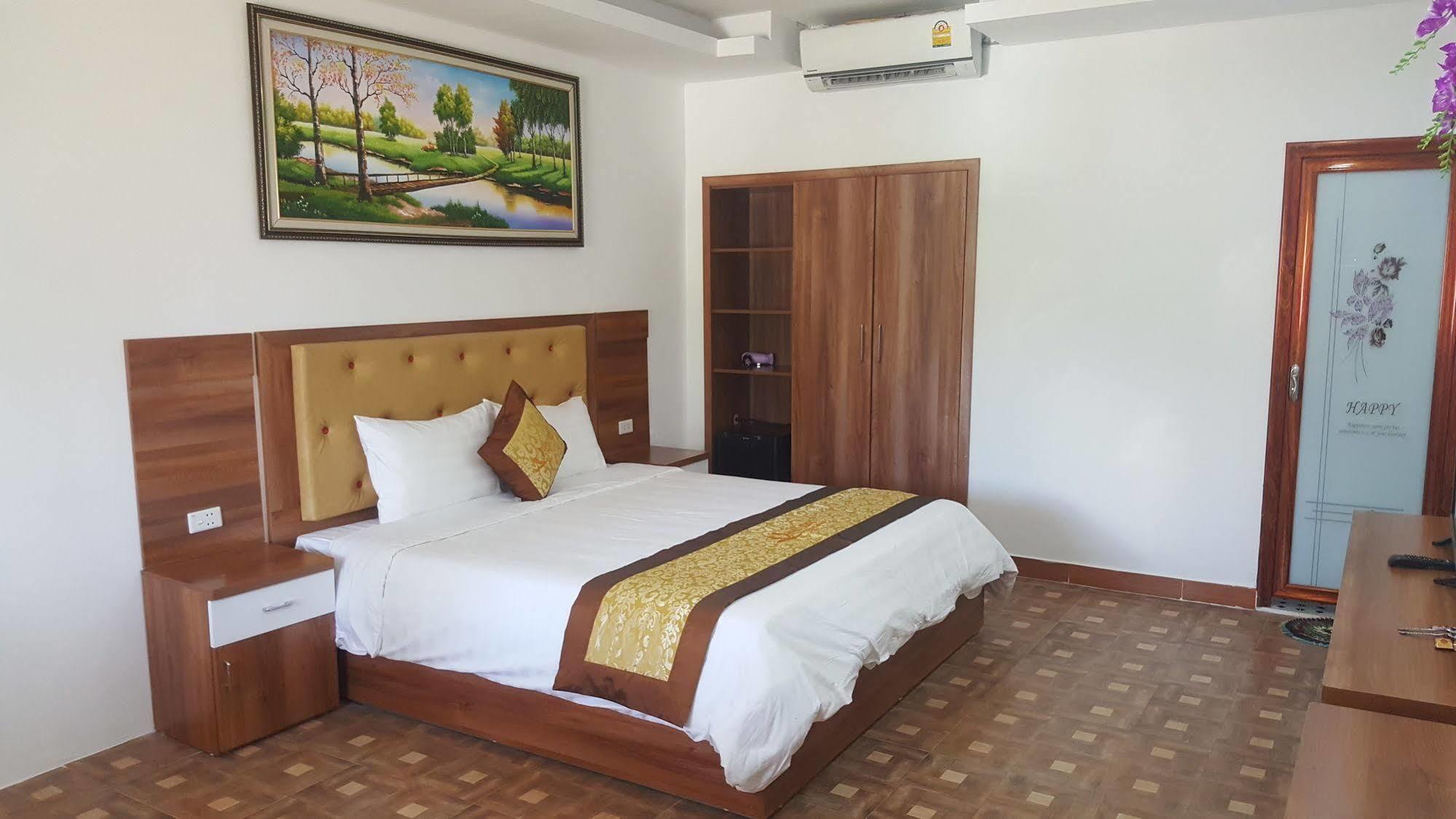 Vangvieng Boutique Hotel Vang Vieng Eksteriør bilde