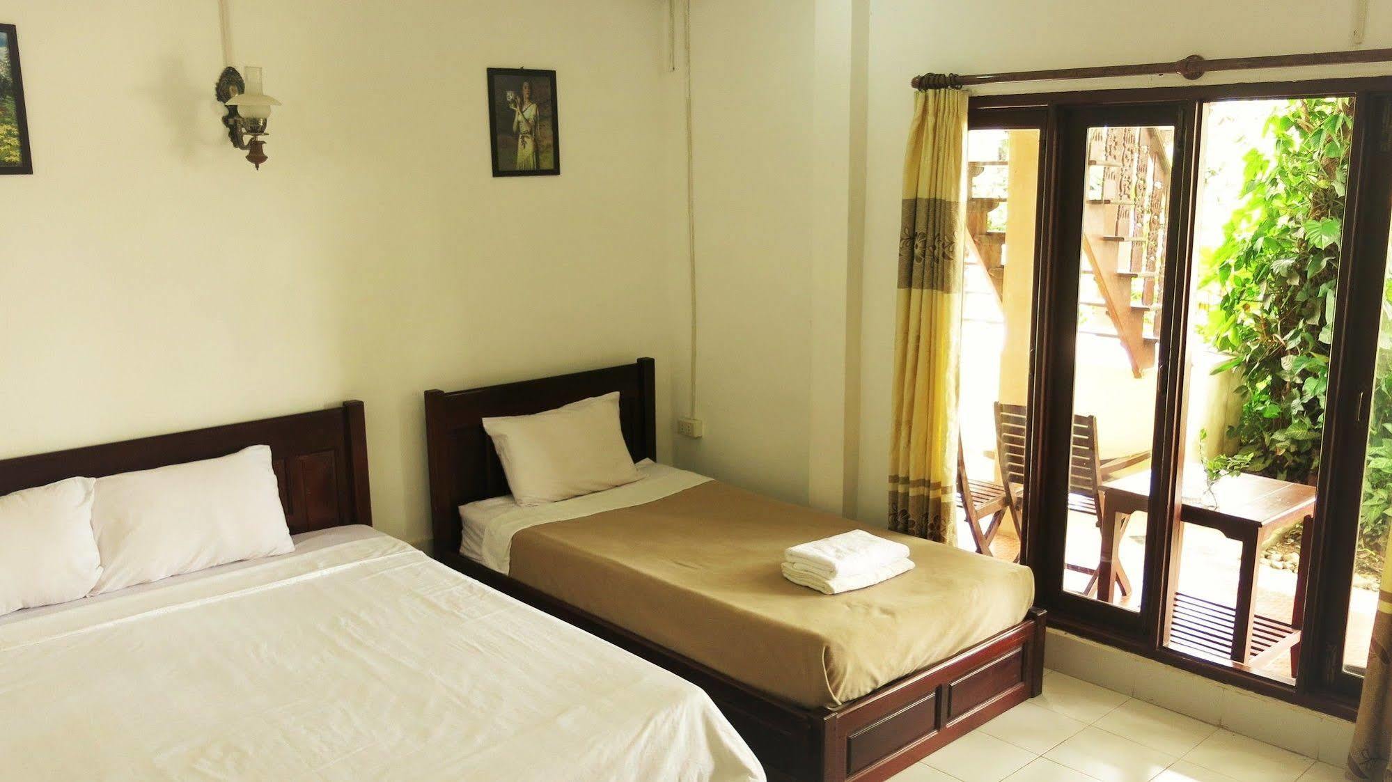 Vangvieng Boutique Hotel Vang Vieng Eksteriør bilde