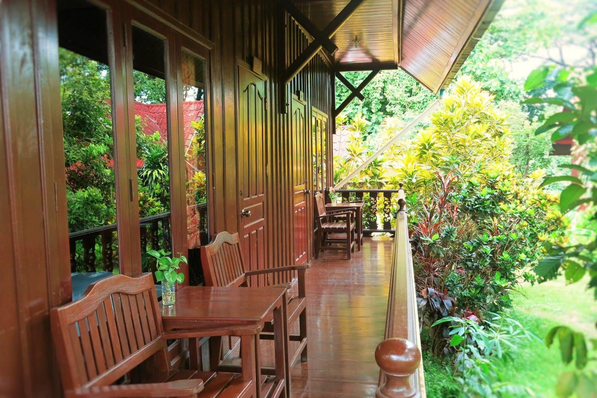 Vangvieng Boutique Hotel Vang Vieng Eksteriør bilde