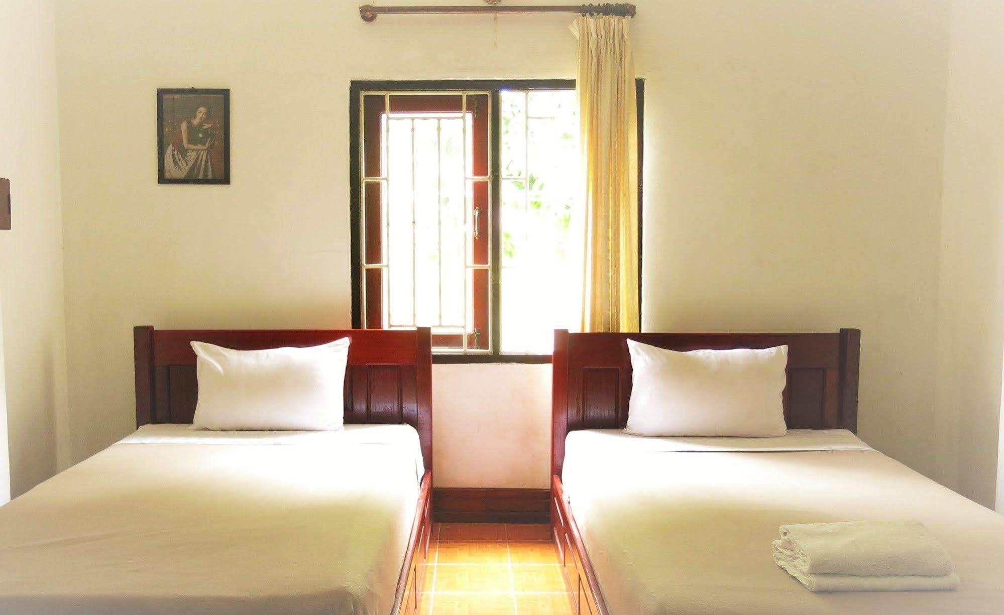 Vangvieng Boutique Hotel Vang Vieng Eksteriør bilde