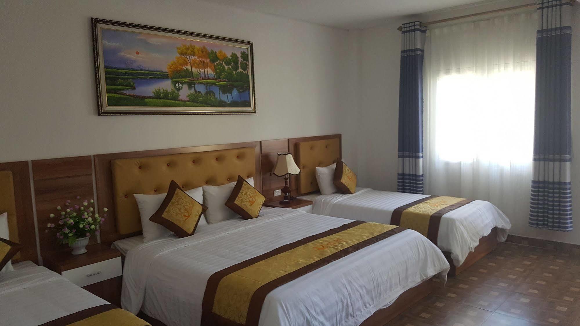 Vangvieng Boutique Hotel Vang Vieng Eksteriør bilde