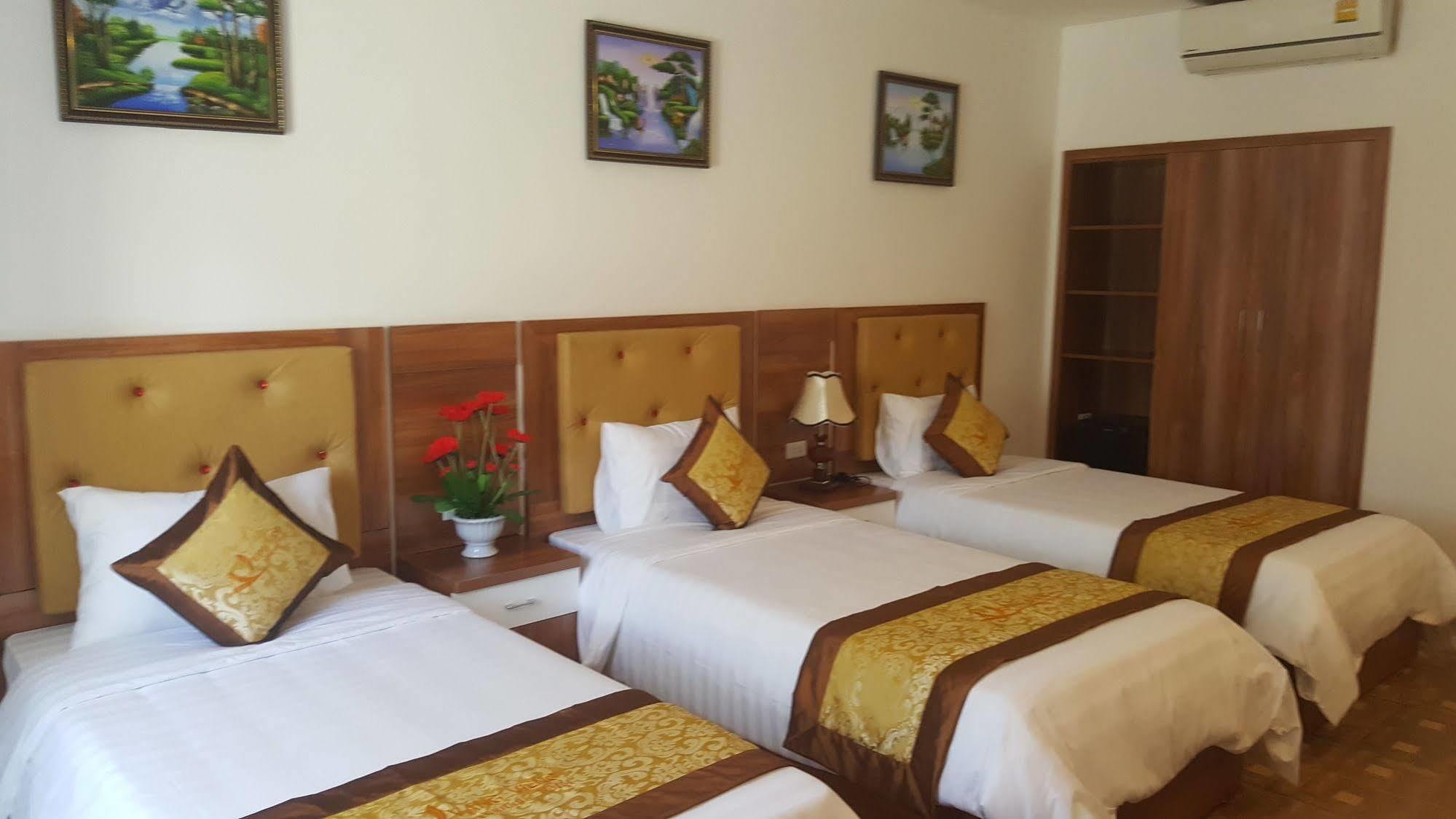 Vangvieng Boutique Hotel Vang Vieng Eksteriør bilde