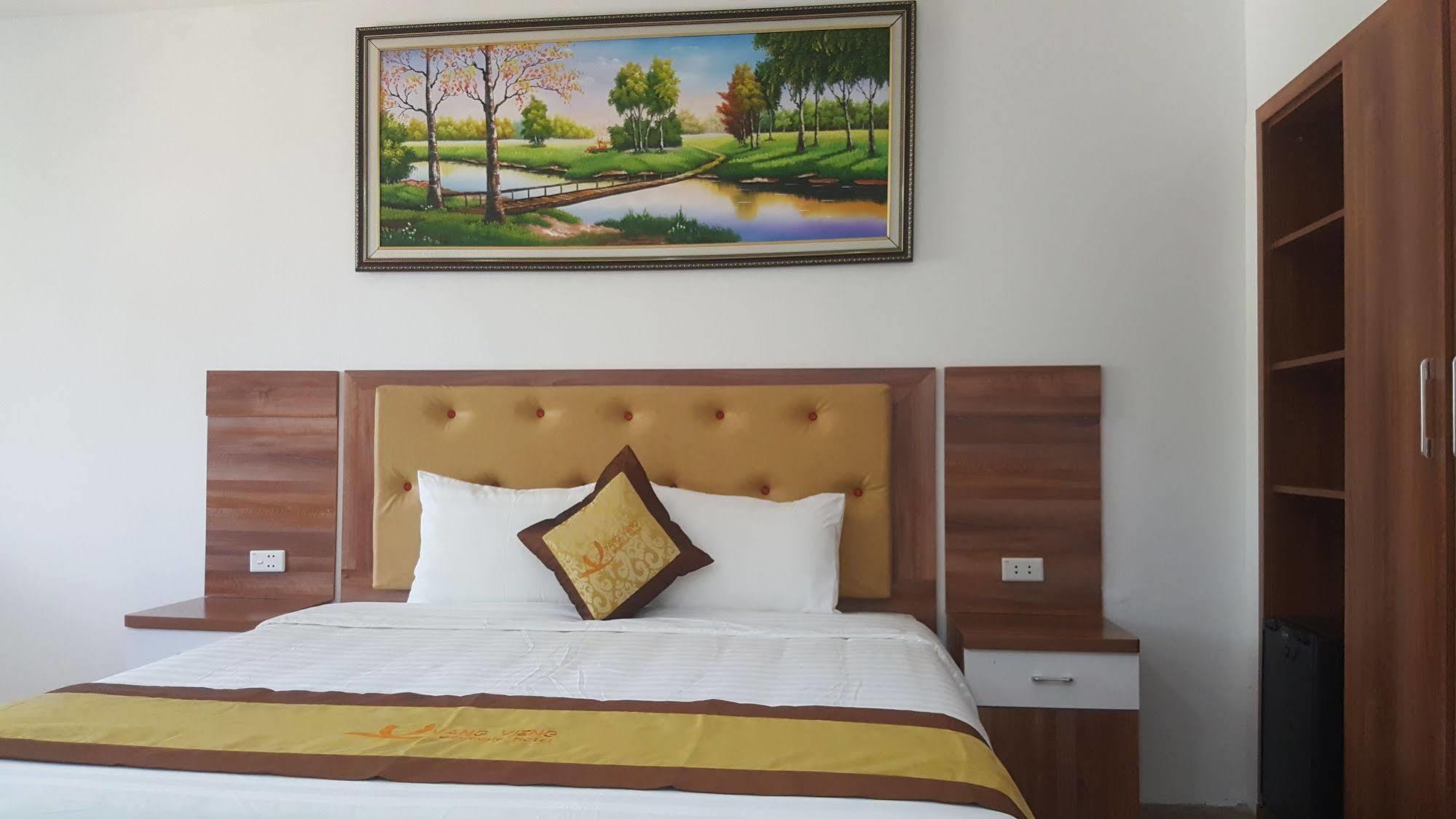 Vangvieng Boutique Hotel Vang Vieng Eksteriør bilde