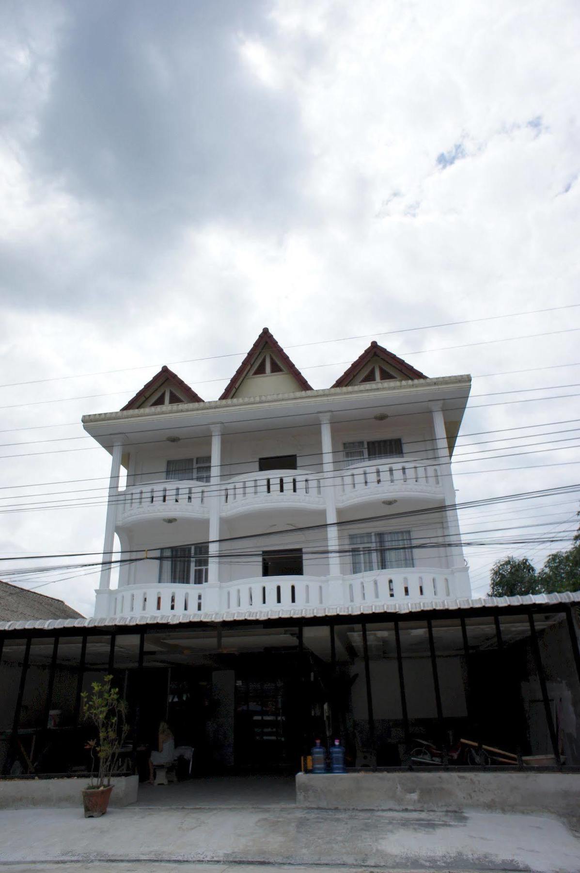 Vangvieng Boutique Hotel Vang Vieng Eksteriør bilde