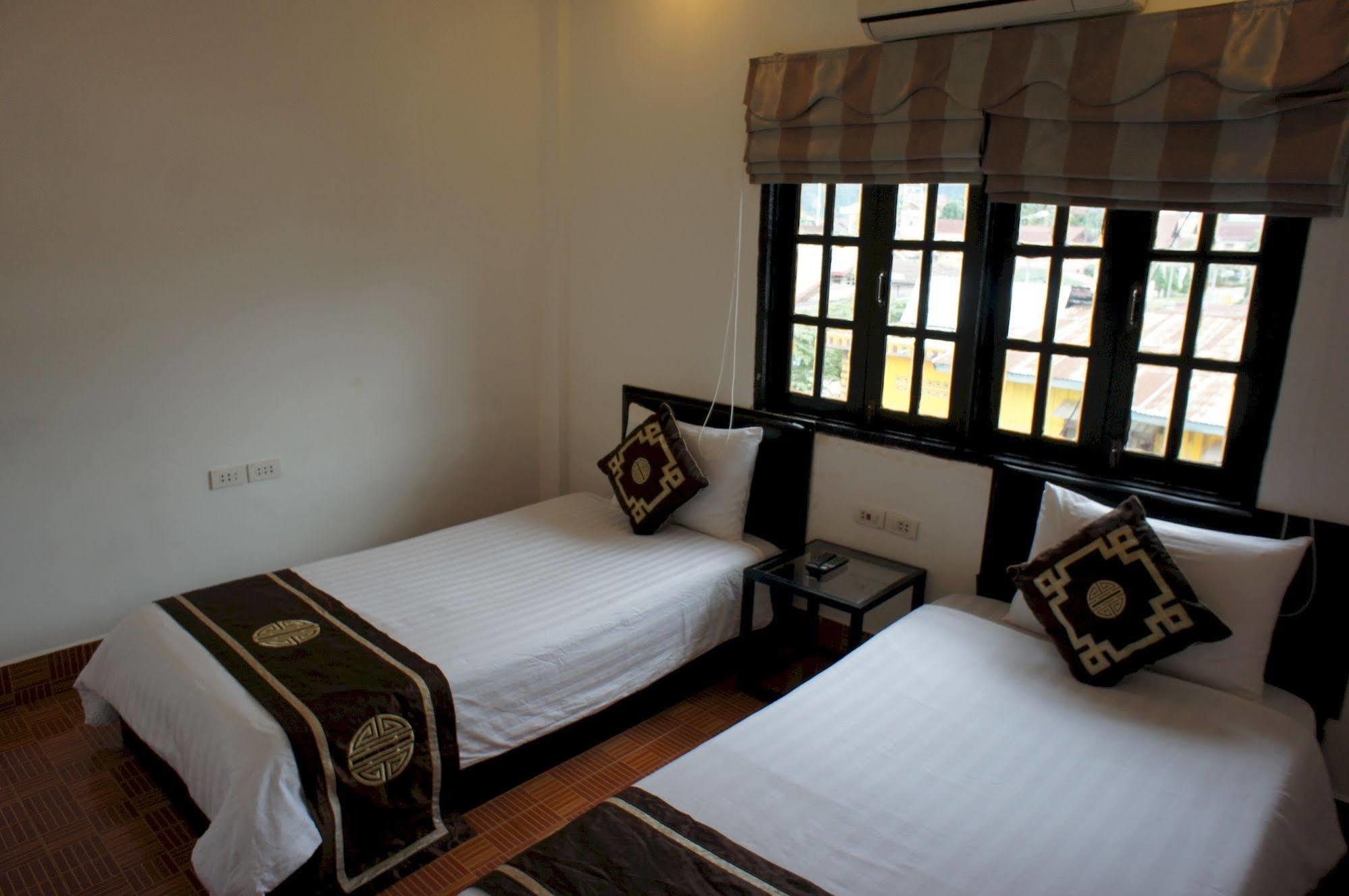 Vangvieng Boutique Hotel Vang Vieng Eksteriør bilde