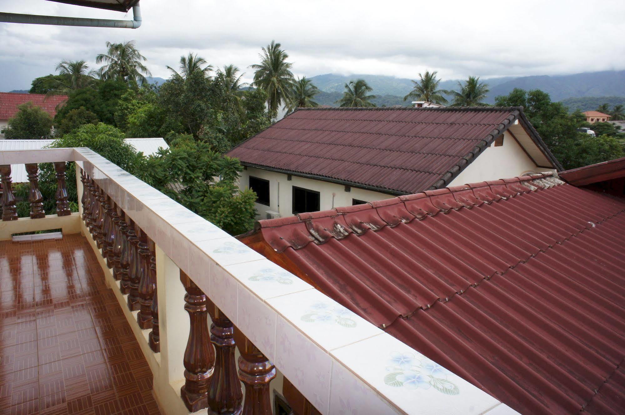 Vangvieng Boutique Hotel Vang Vieng Eksteriør bilde